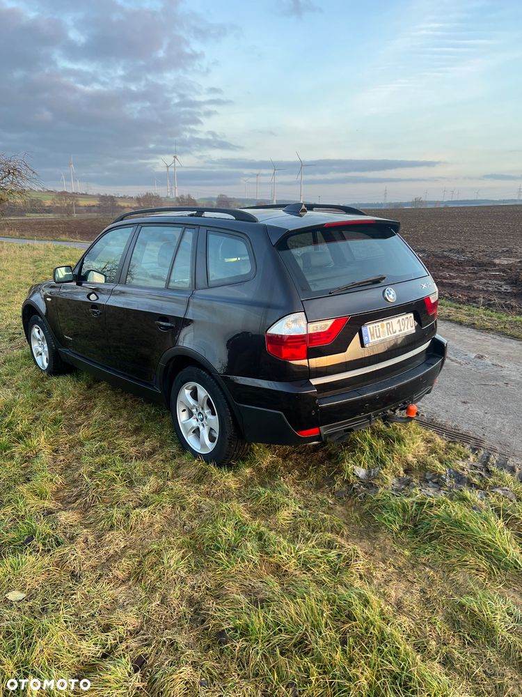 BMW X3 xDrive20d - 2