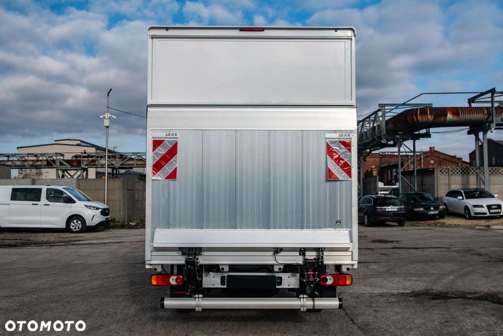 Renault Master L3 Kontener 9EP + Winda AT9 2.0 170KM - 8