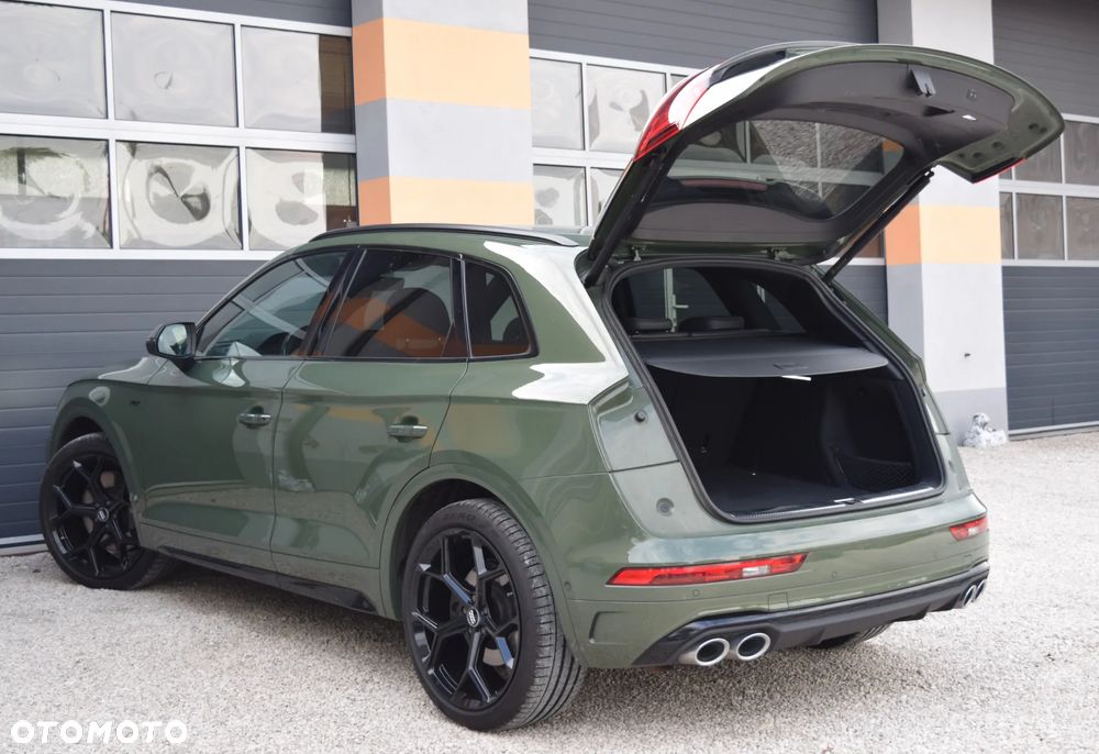 Audi SQ5 TDI mHEV Quattro Black Edition Tiptronic - 18