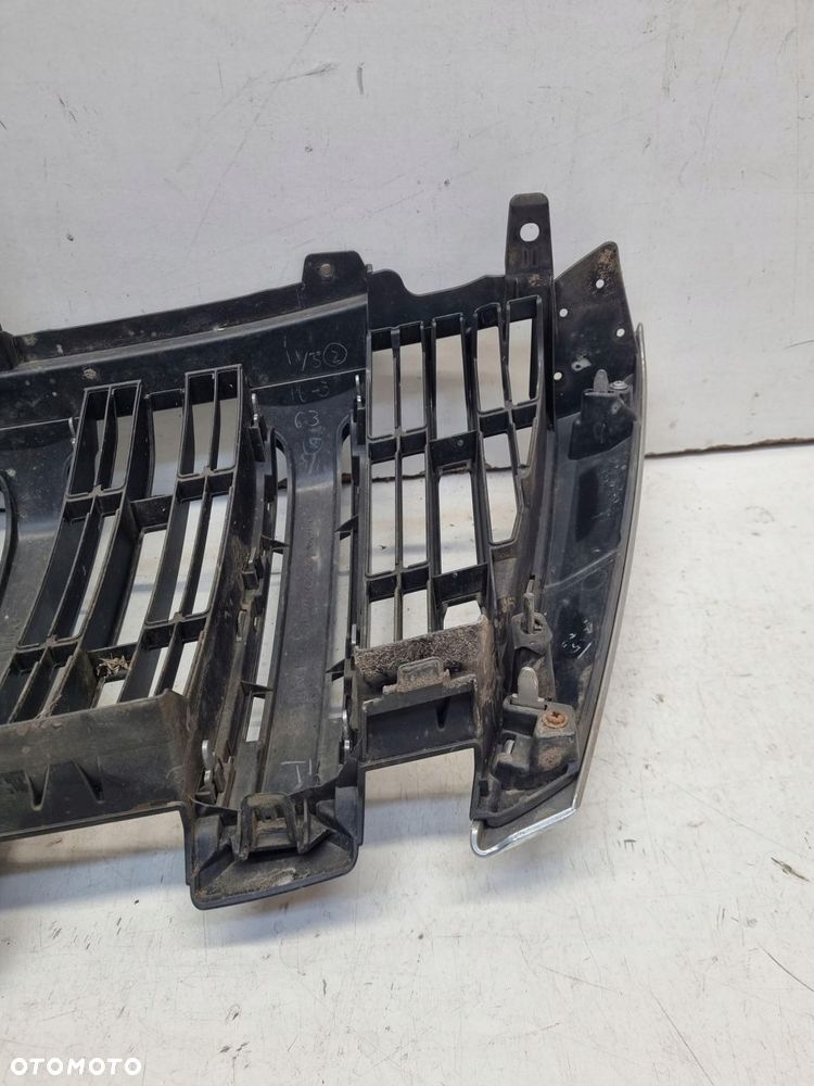 toyota land cruiser j150 150 lift 18- grill atrapa zderzaka przód przednia - 6