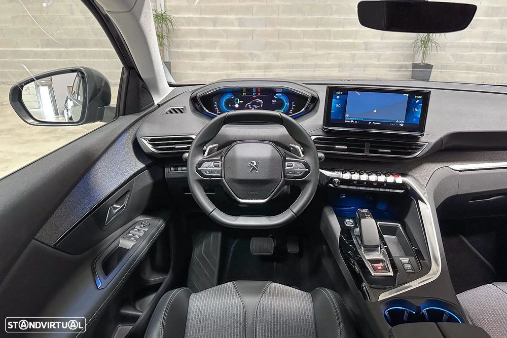 Peugeot 3008 1.6 Hybrid Allure Pack e-EAT8 - 40