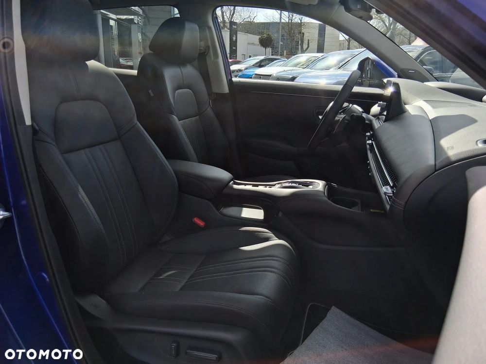 Honda ZR-V 2.0 i-MMD HEV Advance BSI/CTM 2WD CVT - 10