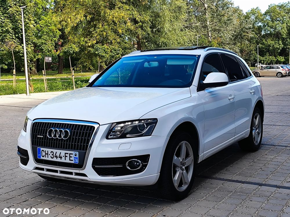 Audi Q5 2.0 TDI Quattro Stronic