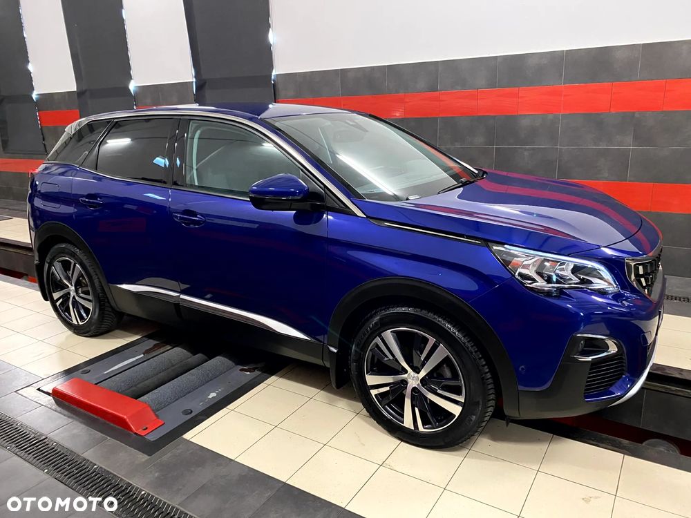 Peugeot 3008 BlueHDi 130 Stop & Start EAT8 Allure - 8