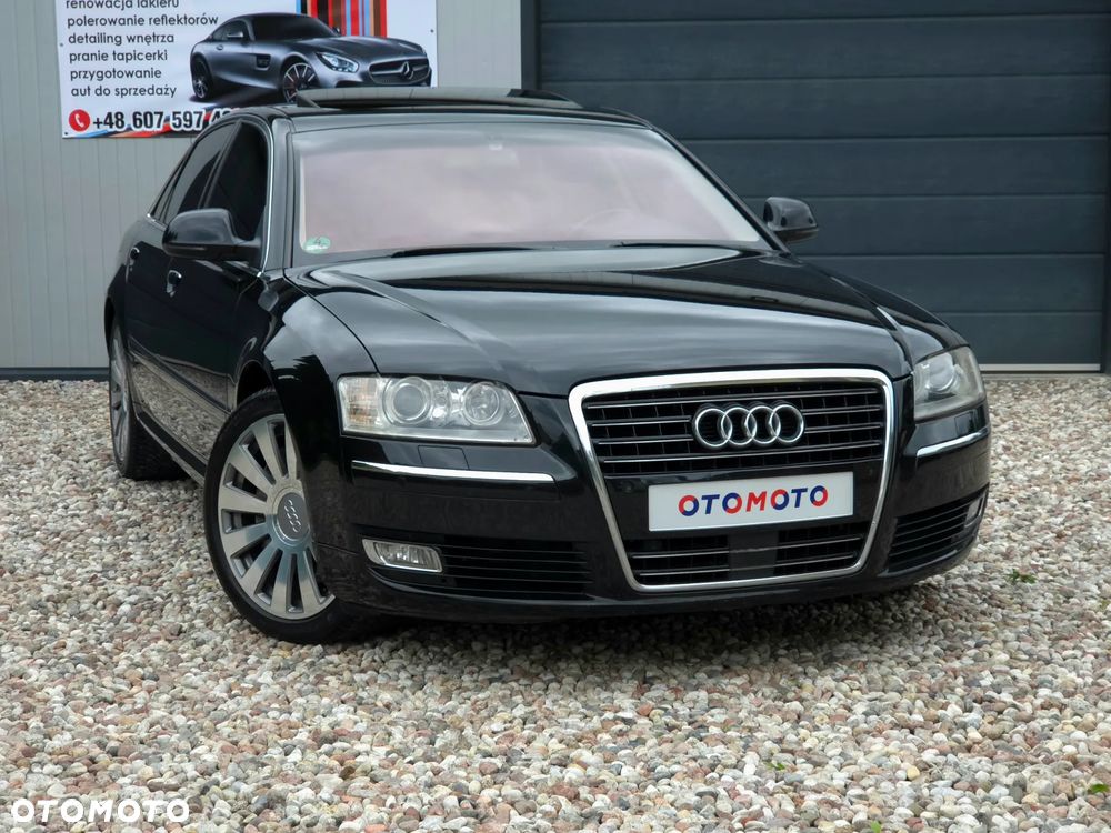 Audi A8 4.2 TDI DPF Quattro - 5