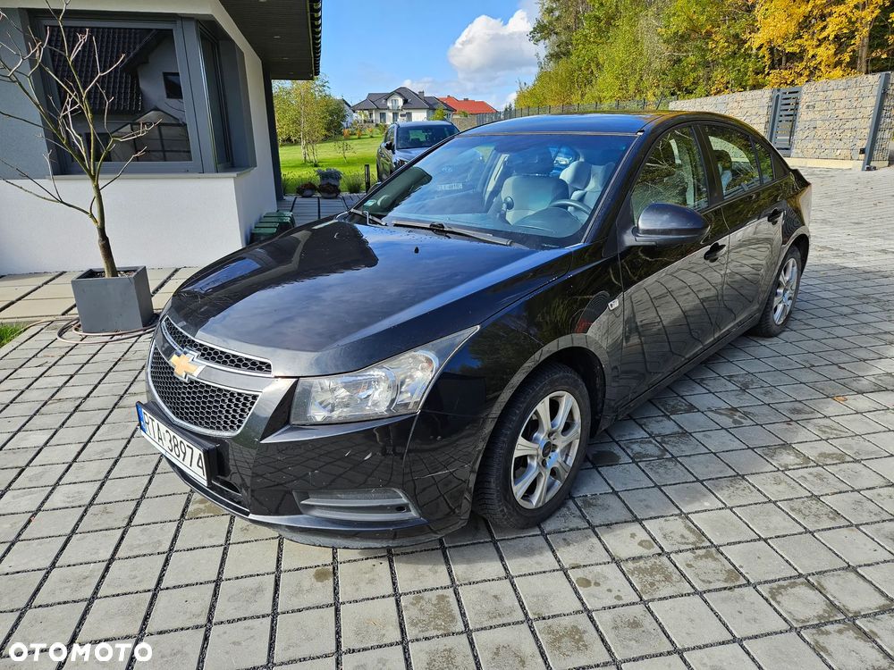 Chevrolet Cruze 2.0 VDCi LS - 1