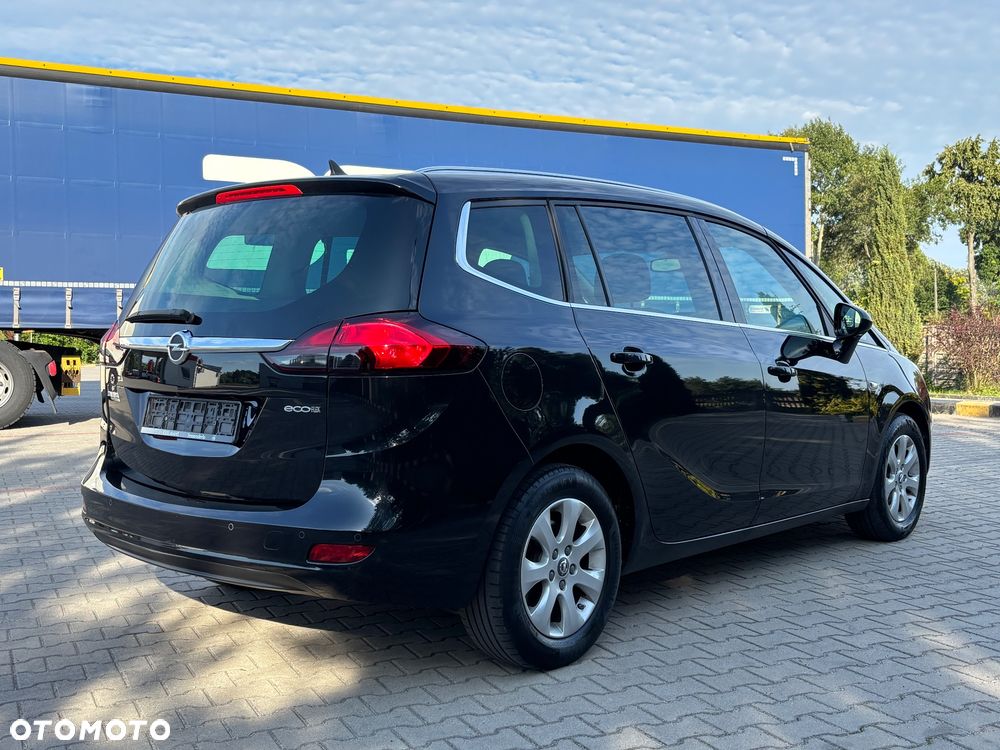 Opel Zafira - 7