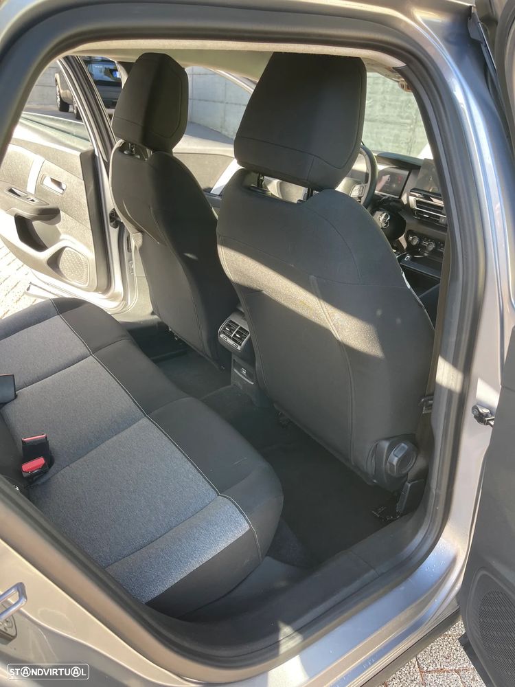Citroën C4 1.2 PureTech Feel - 13