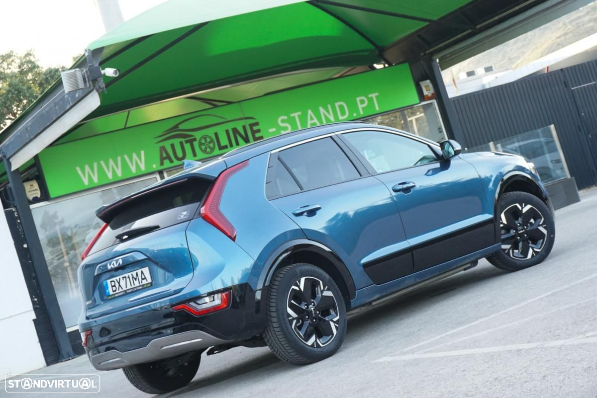 Kia Niro EV 64kWh Tech - 14