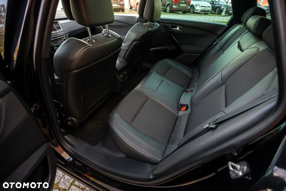 Peugeot 508 BlueHDi 180 EAT6 Stop&Start GT - 17