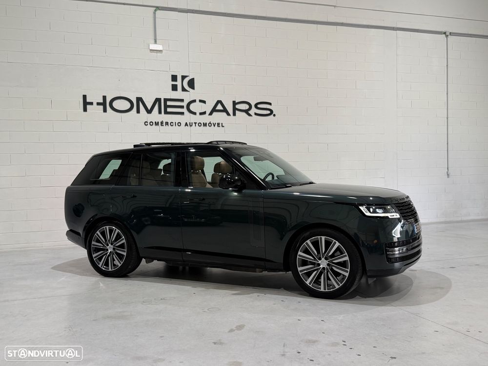 Land Rover Range Rover 3.0 P550e Autobiography - 10