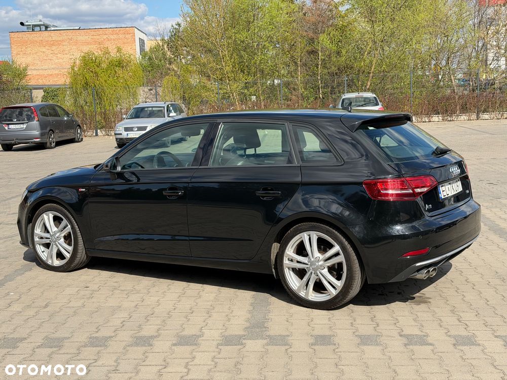 Audi A3 Sportback 2.0 TDI S tronic sport - 37