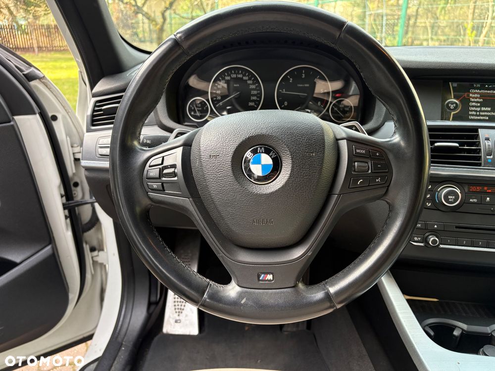 BMW X3 - 8