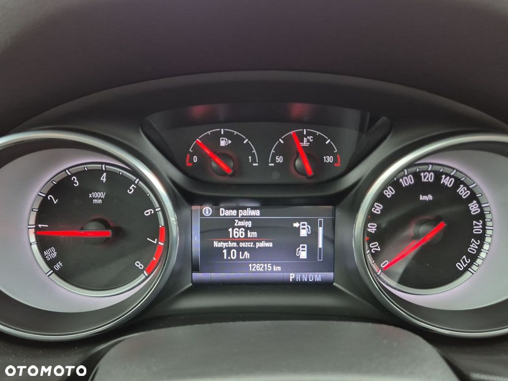Opel Insignia 1.5 T Elite S&S - 20