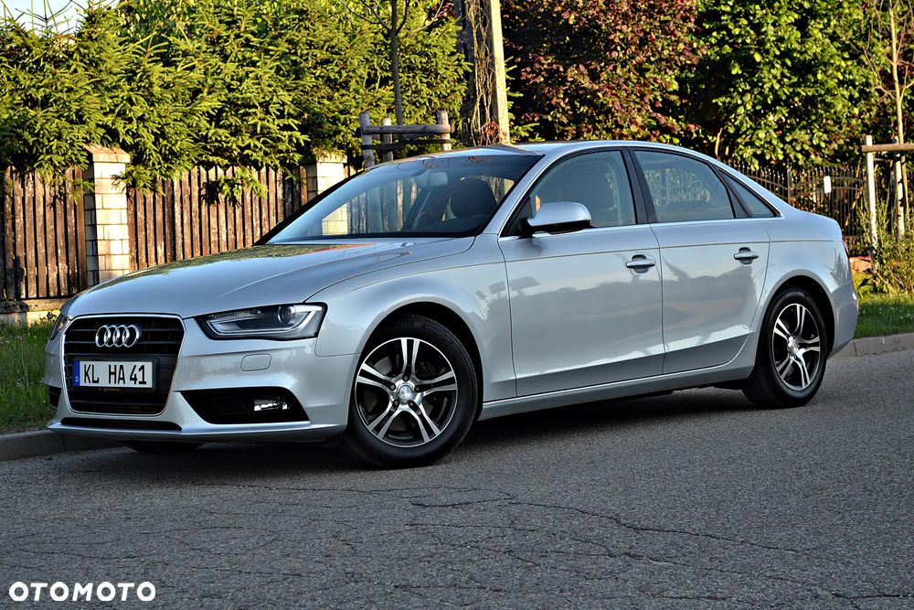 Audi A4 Limousine 2.0 TDI DPF Attraction - 3