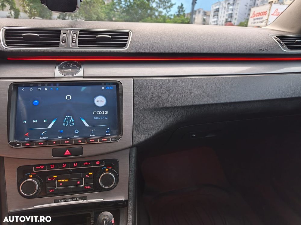 VOLKSWAGEN Passat 2011 — imagine 20