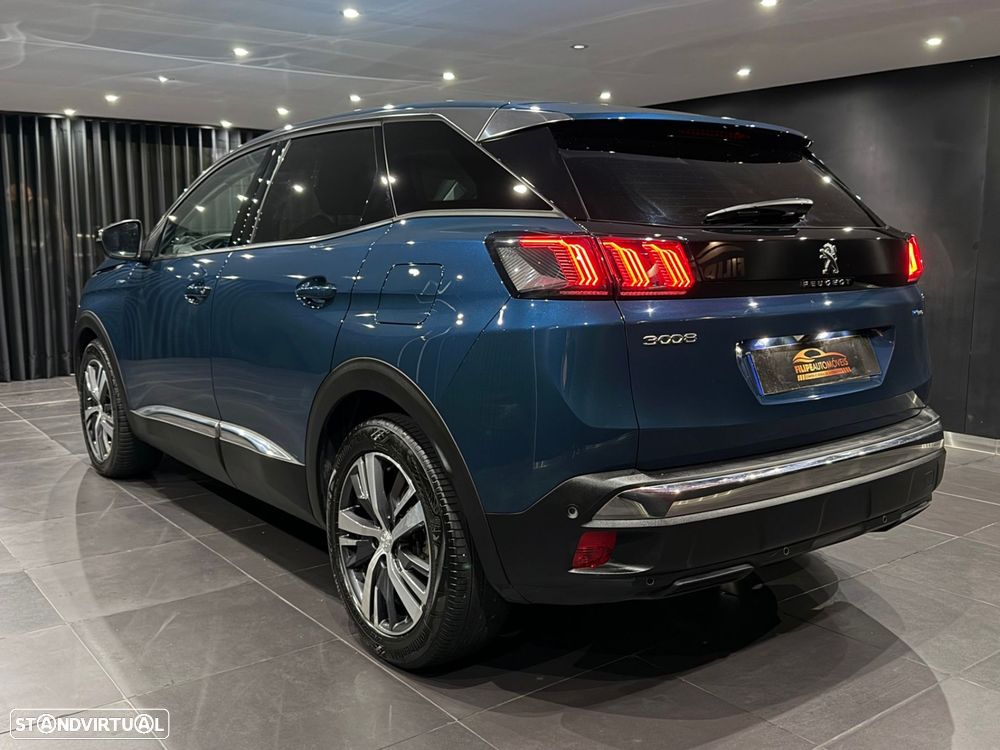 Peugeot 3008 1.6 Hybrid Allure e-EAT8 - 6