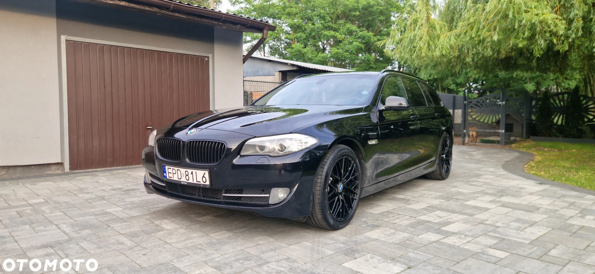 BMW Seria 5 520d - 6