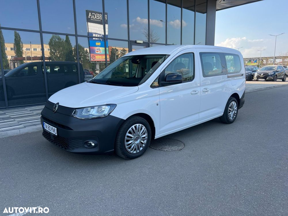 Volkswagen Caddy - 1