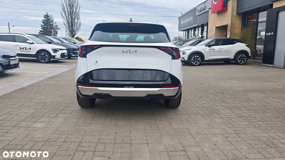 Kia Sportage 1.6 T-GDI MHEV Business Line 2WD DCT - 6