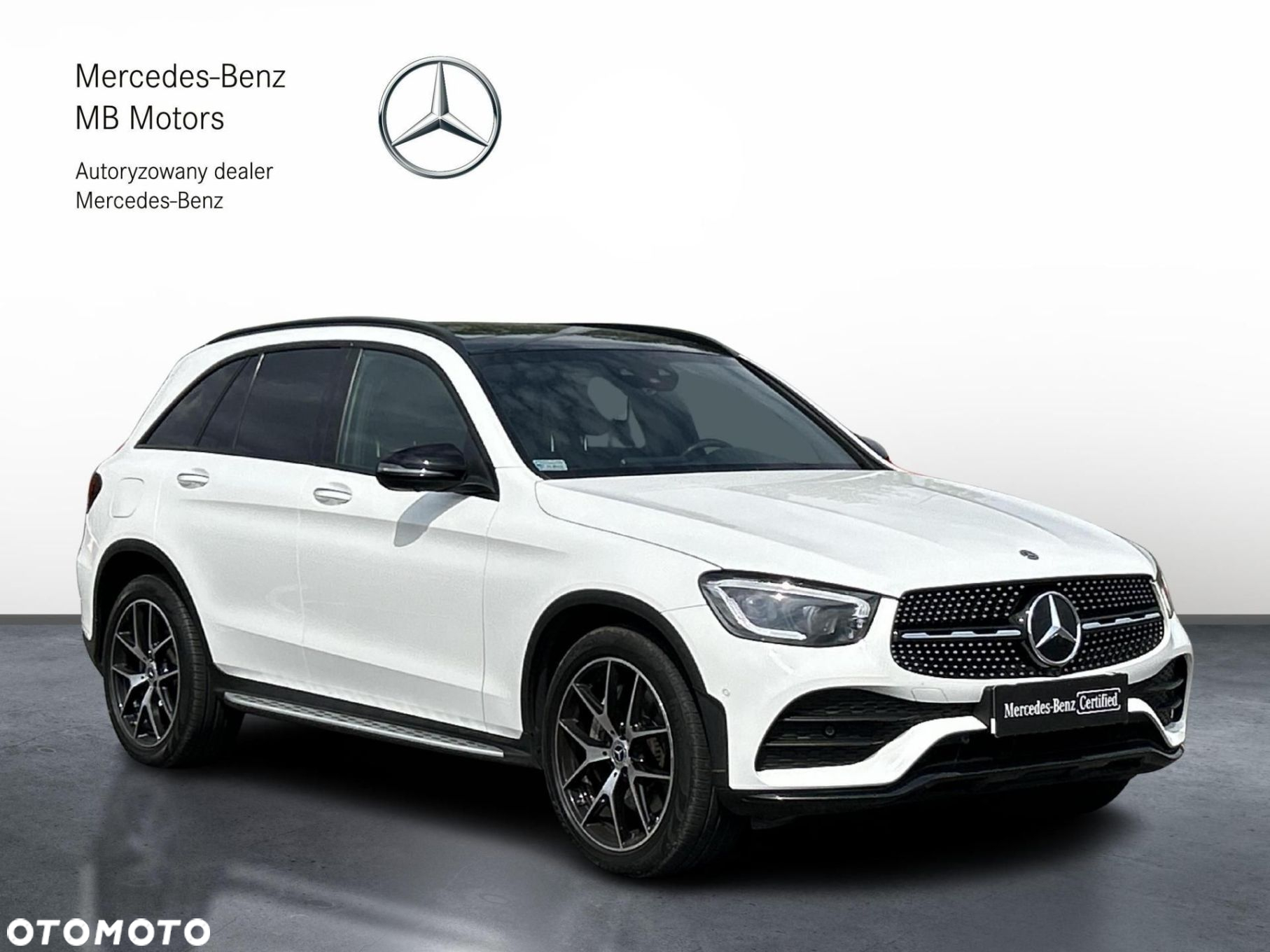 Mercedes-Benz GLC 300 4-Matic - 8