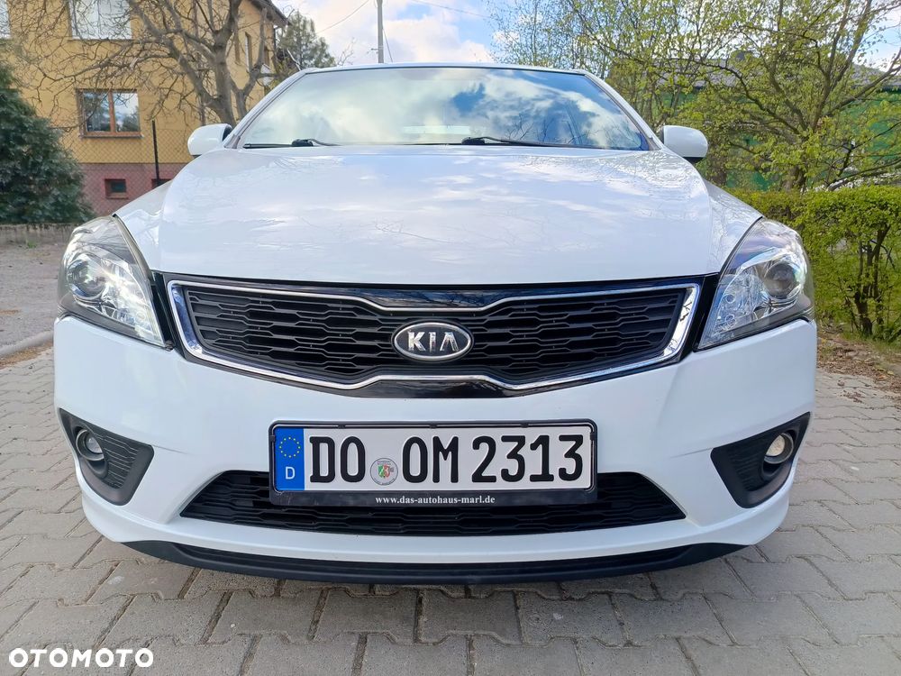 Kia ProCeed 1.4 CVVT Dream-Team Edition - 7