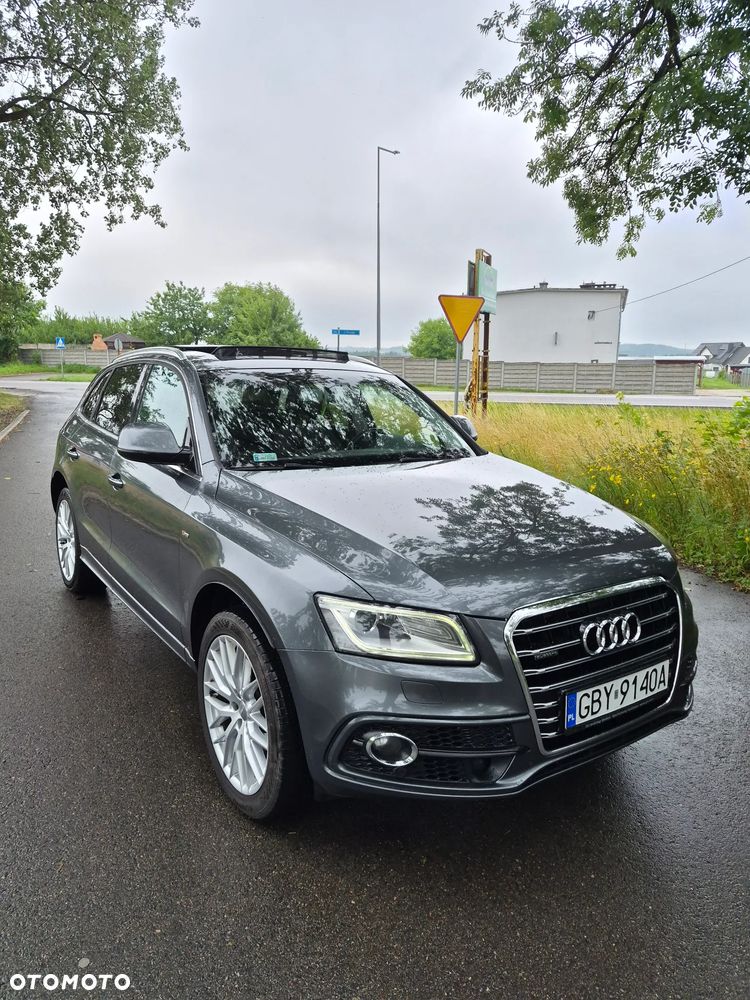 Audi Q5 2.0 TDI Quattro S tronic - 2