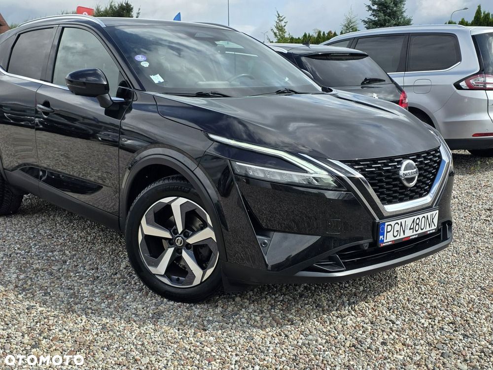 Nissan Qashqai 1.3 DIG-T N-Connecta DCT - 1