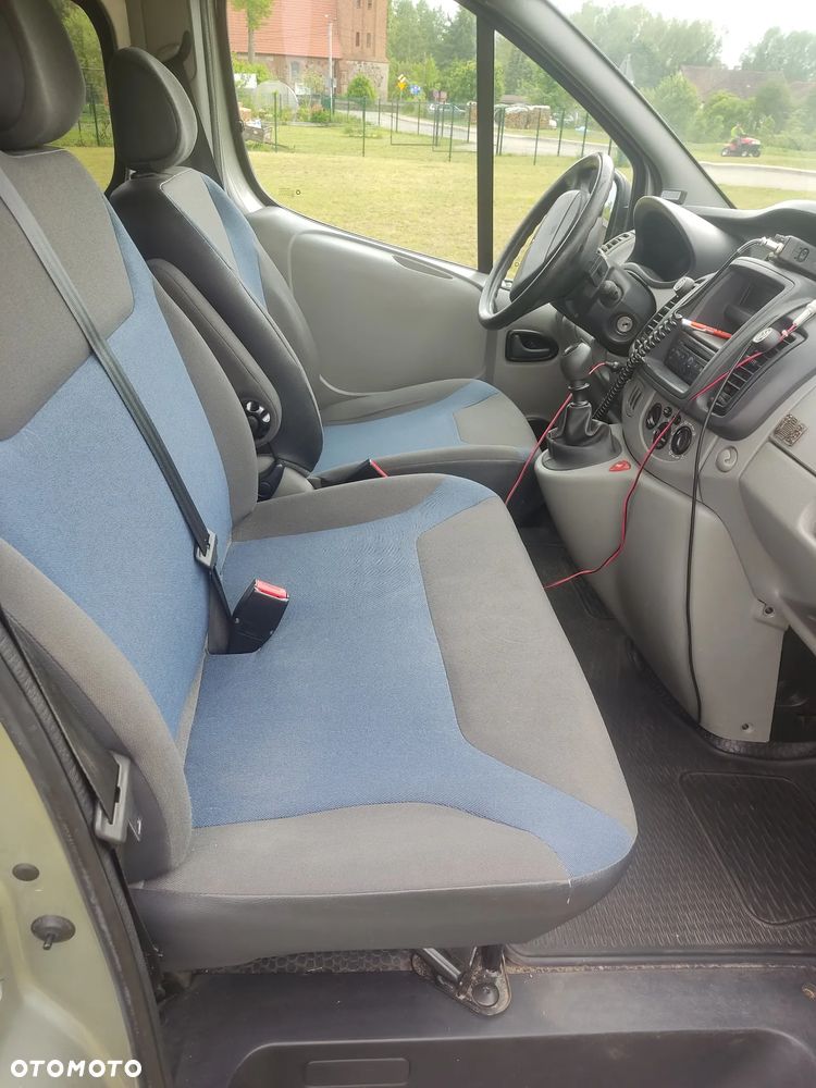 Renault Trafic Grand Passenger Pack Clim - 19