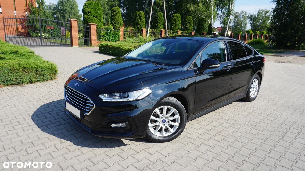 Ford Mondeo 1.5 EcoBoost Edition - 1