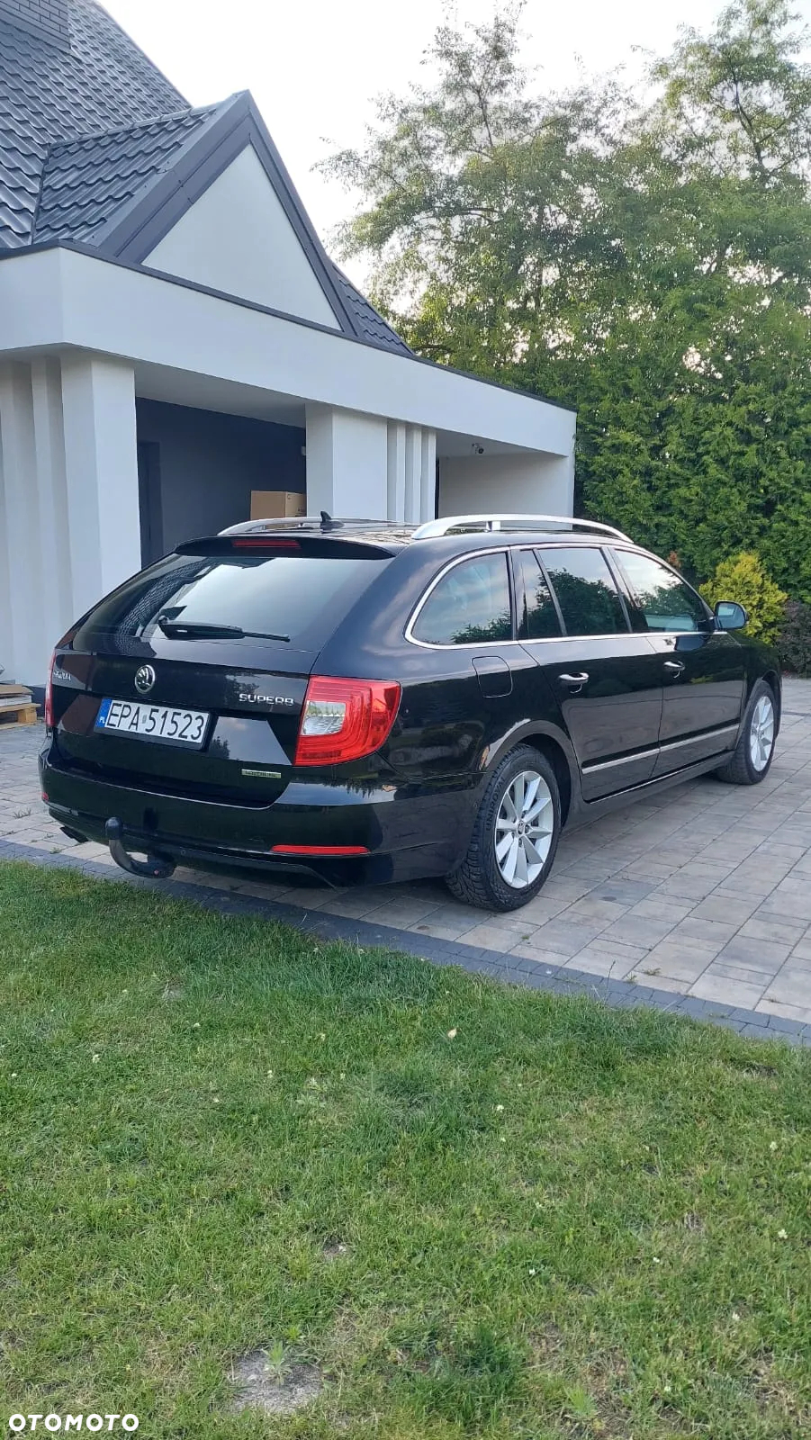 Skoda Superb 1.6 TDI Ambition Greenline - 5