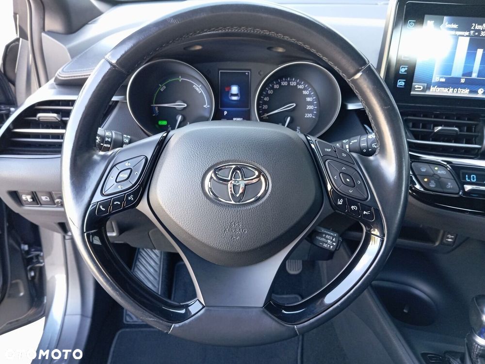Toyota C-HR 1.8 Hybrid Premium - 12
