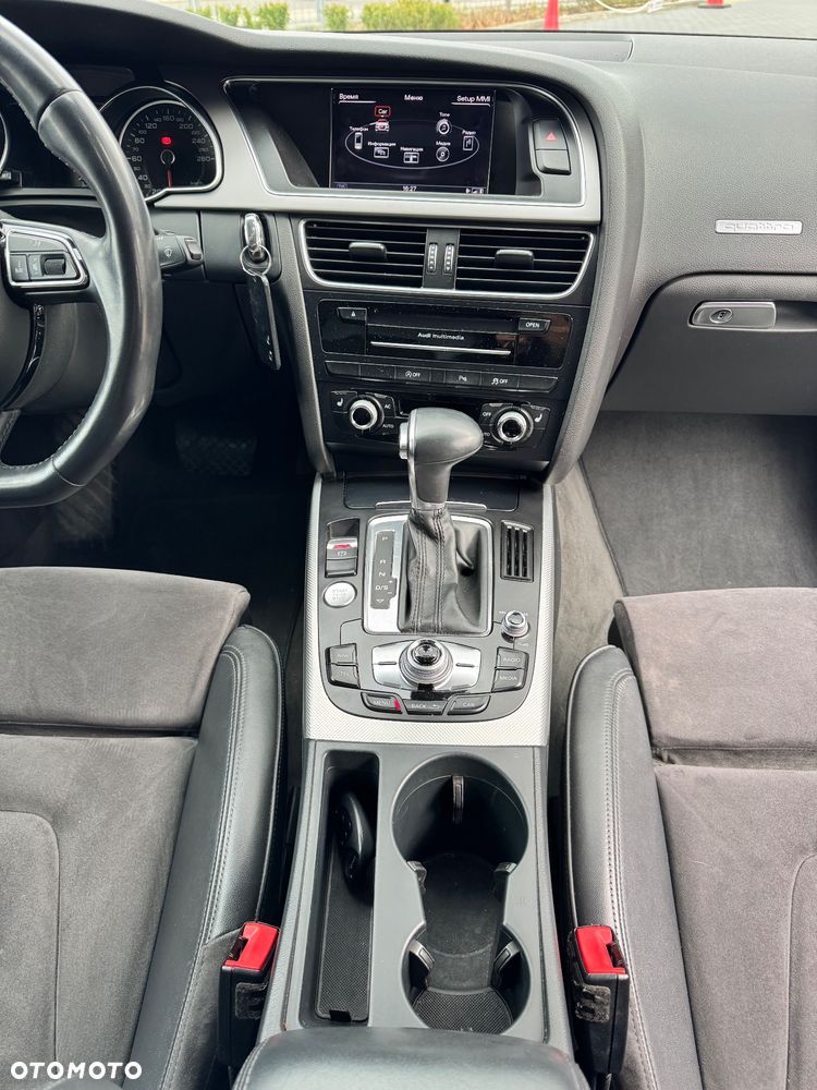 Audi A5 Sportback 3.0 TDI Quattro S tronic - 8