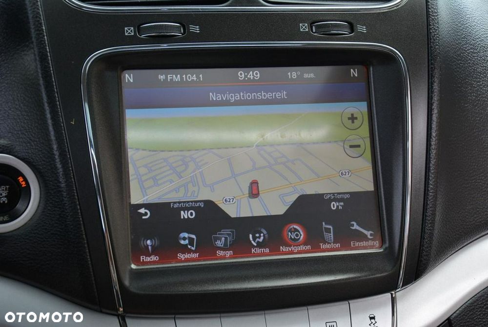 Fiat Freemont 2.0 Multijet Black Code AWD - 21