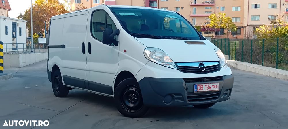 Opel Vivaro L1H1 EcoFlex - 1