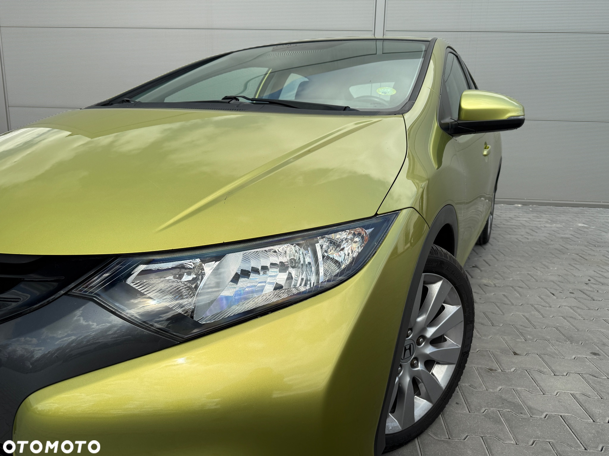 Honda Civic 1.6 i-DTEC Sport - 25