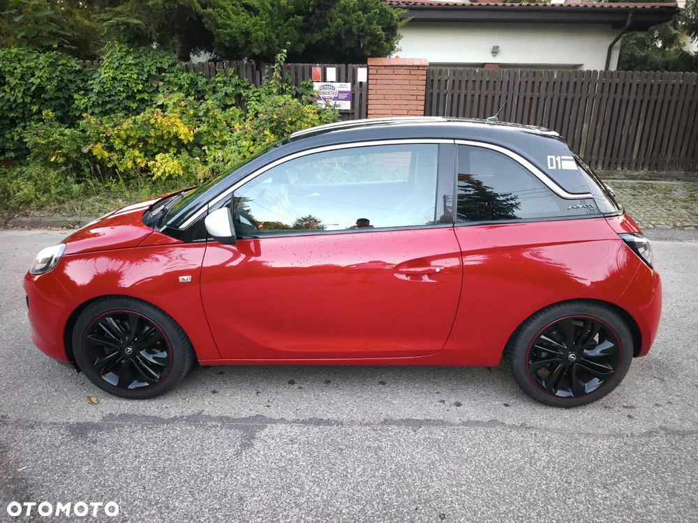 Opel Adam