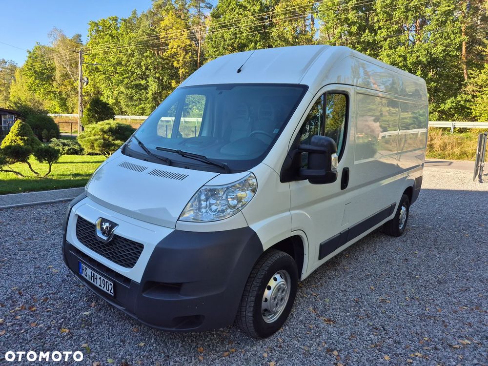 Peugeot Boxer - 2