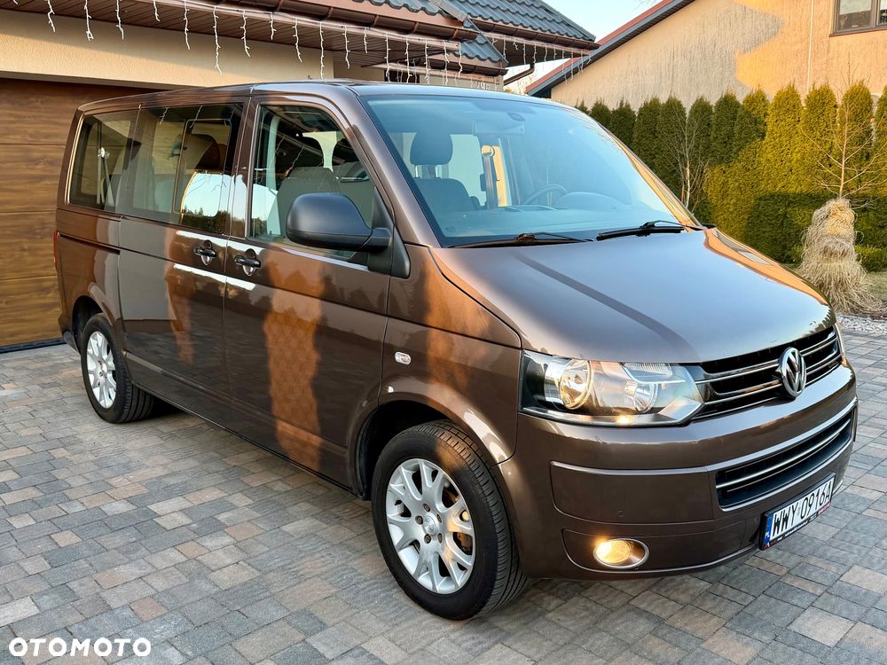 Volkswagen Transporter Multivan Business - 6