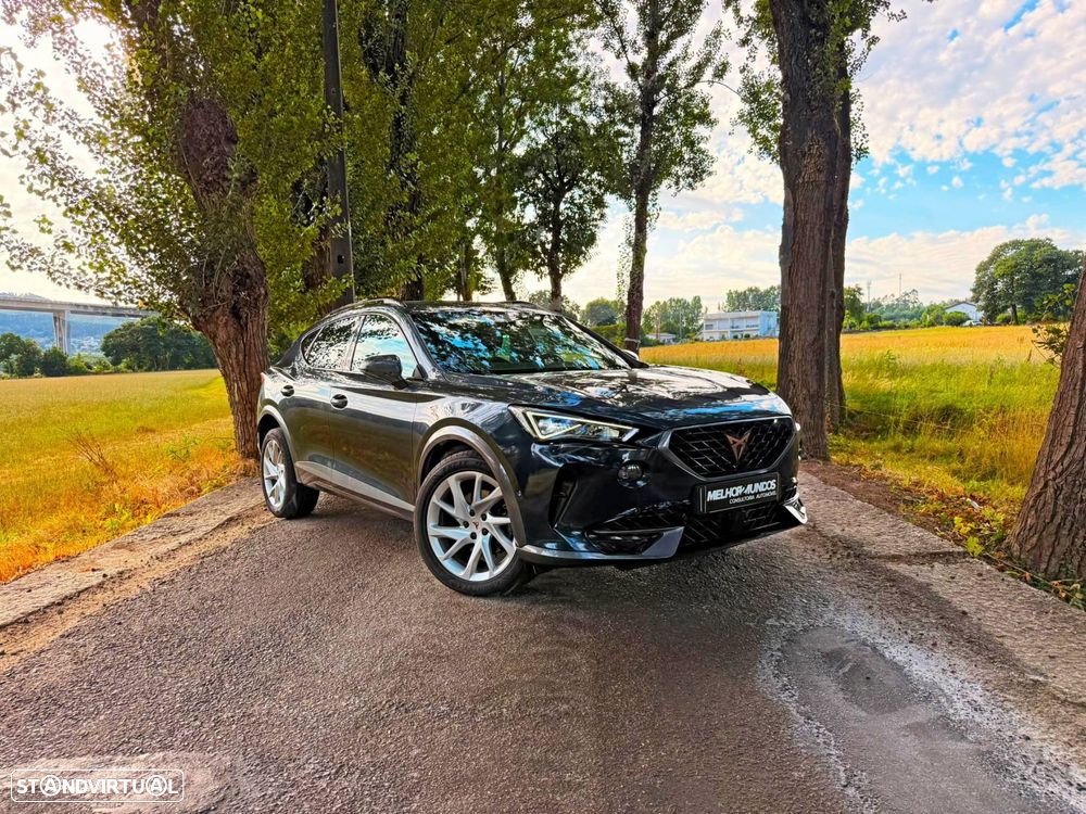 Cupra Formentor - 9