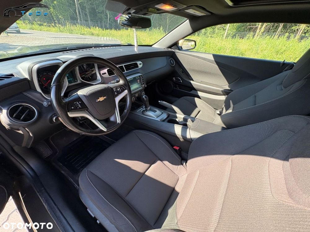Chevrolet Camaro 3.6 V6 Coupe 2LT - 17