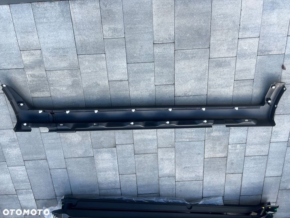 Listwa progowa xc70 II Lewa - 2