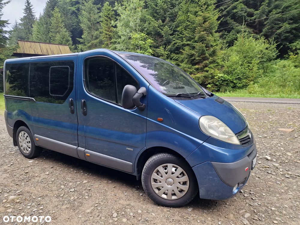 Opel Vivaro L1H1 Tour Elegance - 2
