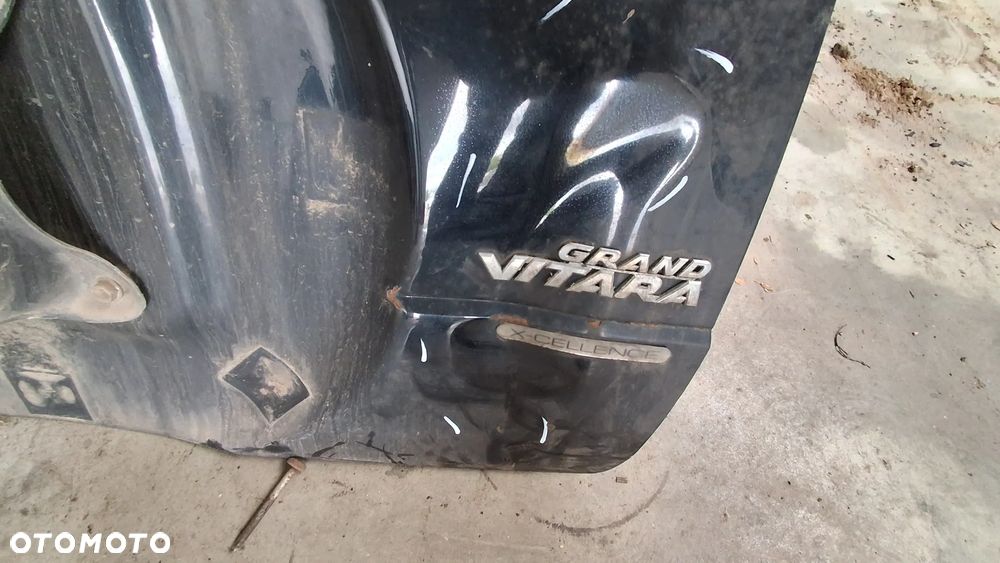 SUZUKI GRAND VITARA II KLAPA BAGAŻNIKA TYLNA TYŁ ZJ3 nr. 87/5 - 3
