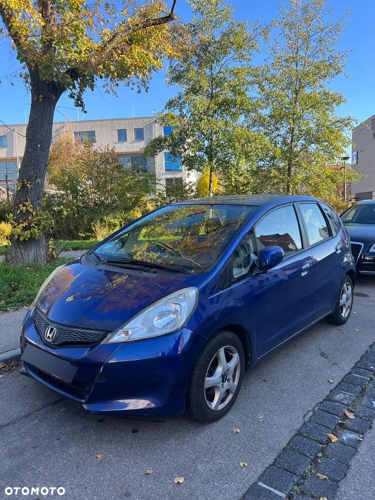 Honda Jazz 1.4 Comfort CVT - 1
