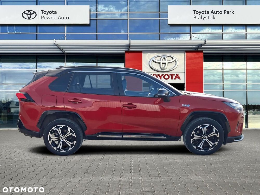 Toyota RAV4 2.5 Plug-In Hybrid Selection 4x4 - 6