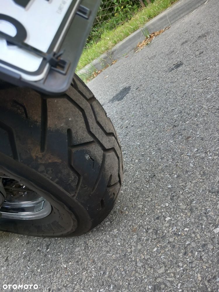 Yamaha Drag Star - 12