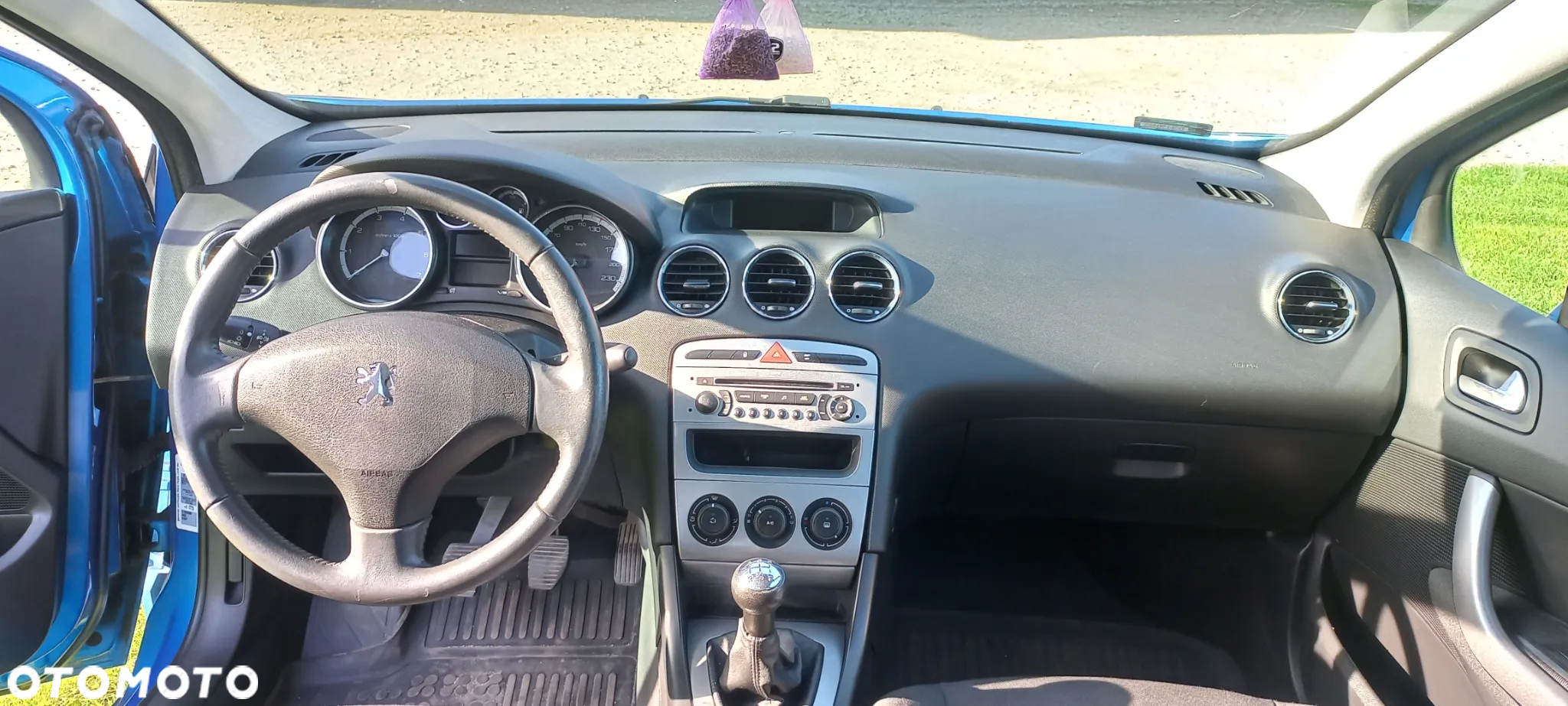 Peugeot 308 1.4 Presence - 7