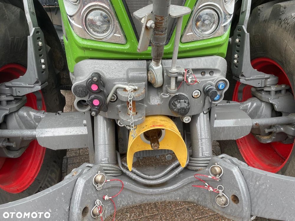 Fendt 724 - 7