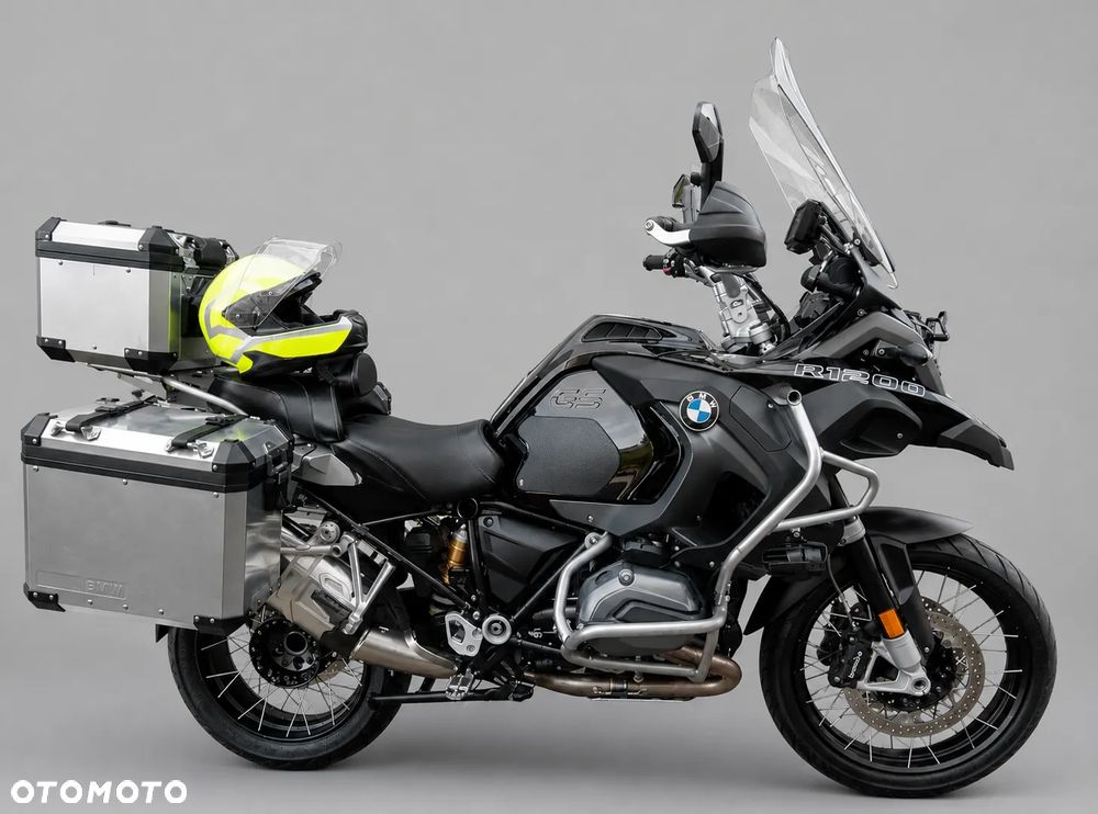 BMW Adventure - 1